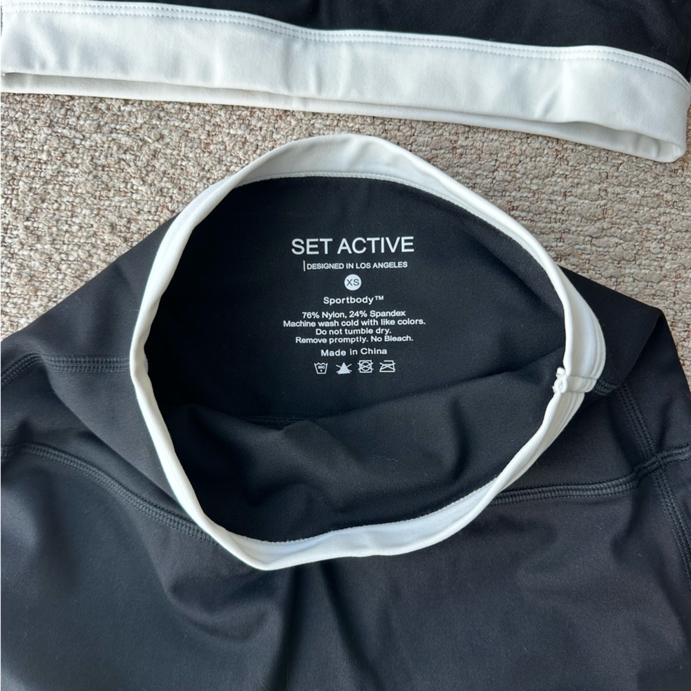 SET Active Workout Set - Picture 4 of 4